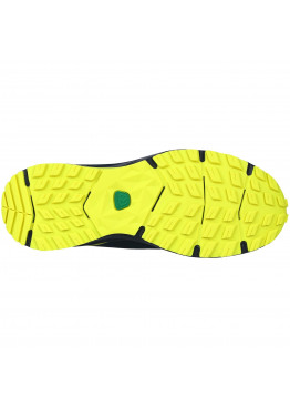 Karrimor Caracal Waterproof Trail Running Shoes Mens Navy/Fluo
