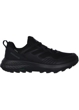 Karrimor Haraka Waterproof Mens Walking Shoes Black