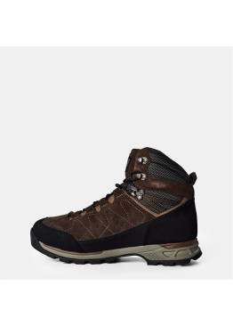 Karrimor Hot Rock Mens Walking Boots brown