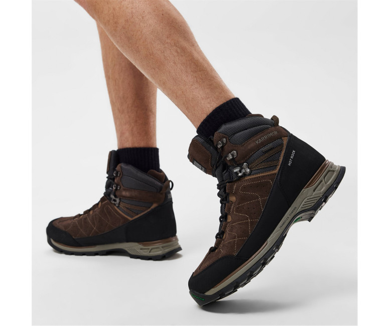 Karrimor Hot Rock Mens Walking Boots