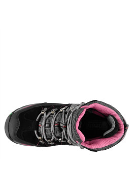 Karrimor Hot Rock Ladies Walking Boots BlPink