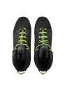Karrimor Hot Rock Junior Walking Boots Charcoal/Green