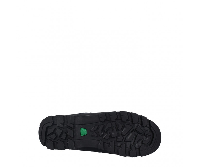 Karrimor Hot Rock Junior Walking Boots Charcoal/Green