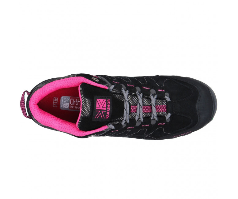 Karrimor Hot Rock Low Ladies Walking Shoes