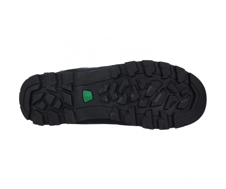 Karrimor Hot Rock Low Ladies Walking Shoes Teal