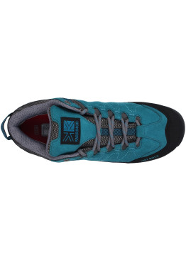 Karrimor Hot Rock Low Ladies Walking Shoes Teal