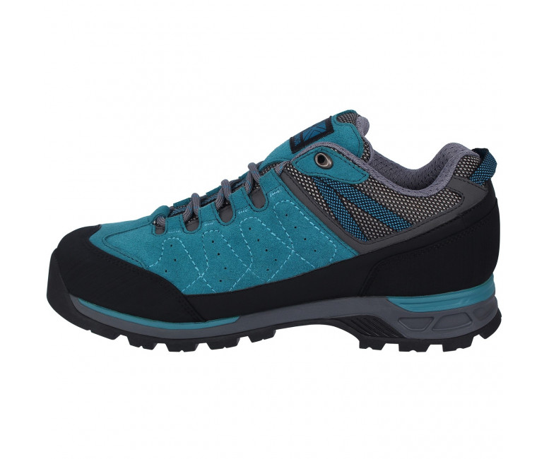Karrimor Hot Rock Low Ladies Walking Shoes Teal
