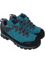 Karrimor Hot Rock Low Ladies Walking Shoes Teal
