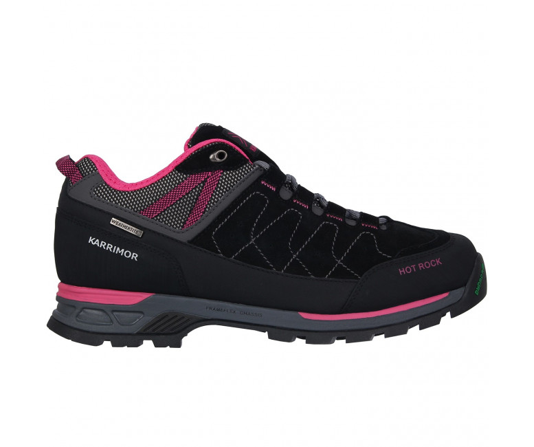 Karrimor Hot Rock Low Ladies Walking Shoes