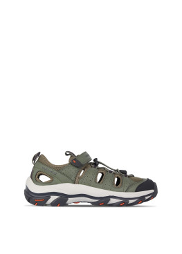 Karrimor K2 Men's Walking Sandals Khaki/Green
