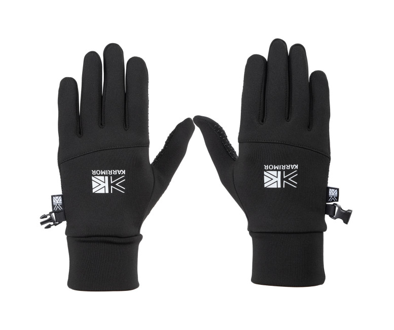 Karrimor Thermal Juniors Gloves Black