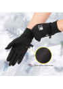 Karrimor Thermal Juniors Gloves Black