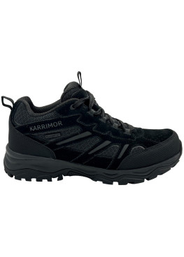 Karrimor Mount Low Ladies Walking Shoes Black