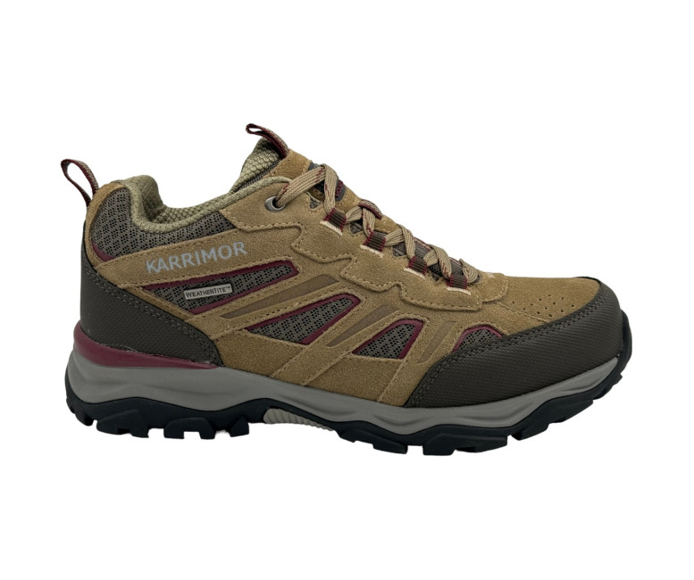Жіночі Кросівки Karrimor Mount Low Ladies Walking Shoes 