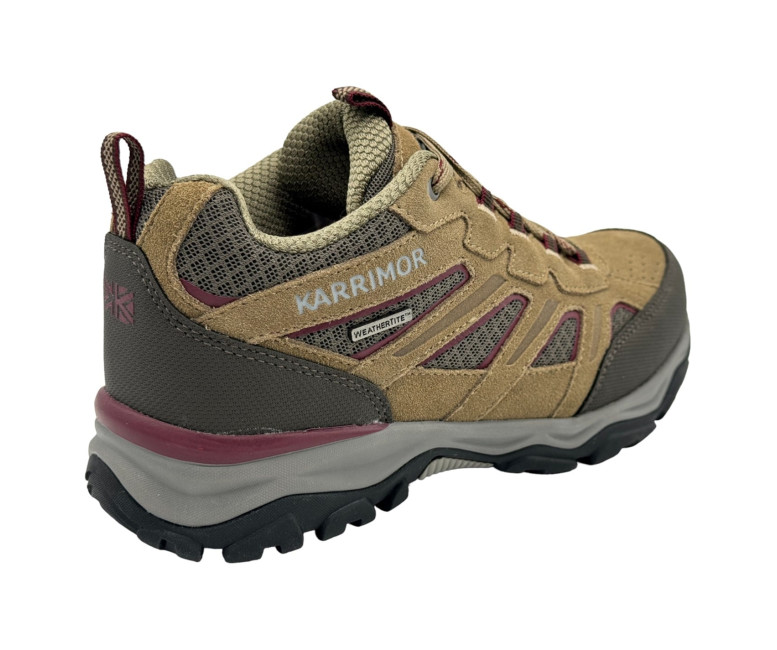 Жіночі Кросівки Karrimor Mount Low Ladies Walking Shoes 