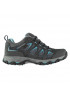 Karrimor Mount Low Ladies Walking Shoes Blue
