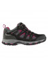 Karrimor Mount Low Ladies Walking Shoes red