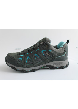 Karrimor Mount Low Ladies Walking Shoes Blue