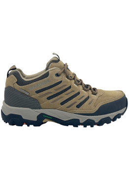 Karrimor Mount Low Mens Walking Shoes Toupe