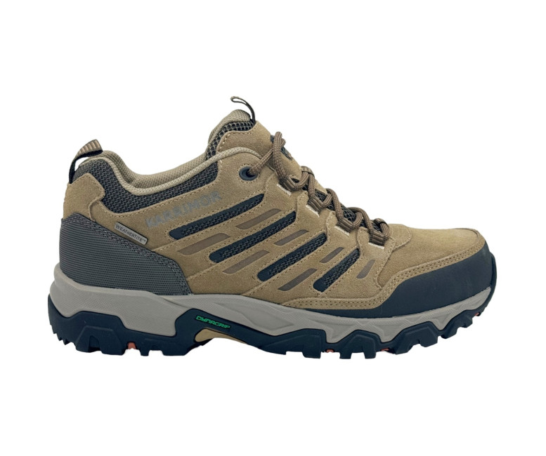 Karrimor Mount Low Mens Walking Shoes Toupe