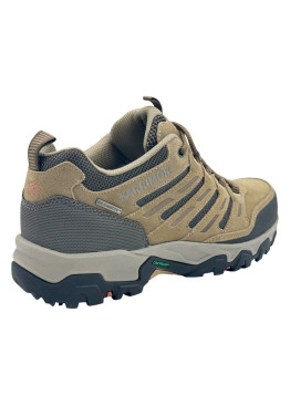 Karrimor Mount Low Mens Walking Shoes Toupe