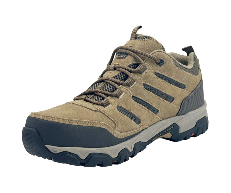 Karrimor Mount Low Mens Walking Shoes Toupe