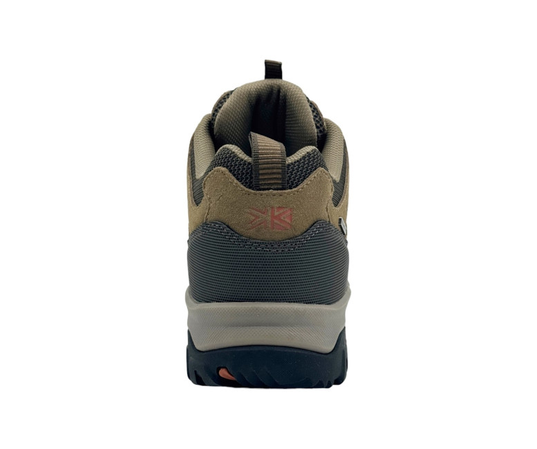 Karrimor Mount Low Mens Walking Shoes Toupe