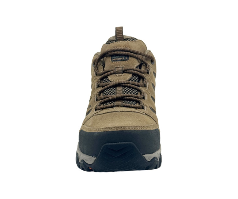 Karrimor Mount Low Mens Walking Shoes Toupe