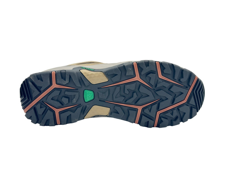 Karrimor Mount Low Mens Walking Shoes Toupe