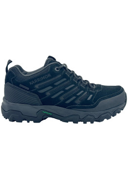 Karrimor Mount Low Mens Walking Shoes Black