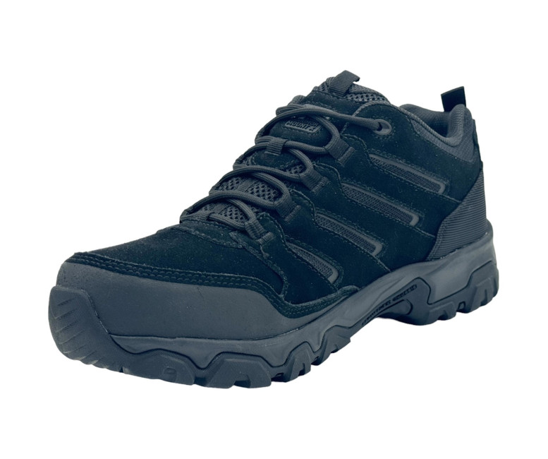 Karrimor Mount Low Mens Walking Shoes Black