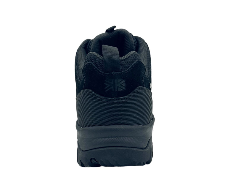 Karrimor Mount Low Mens Walking Shoes Black