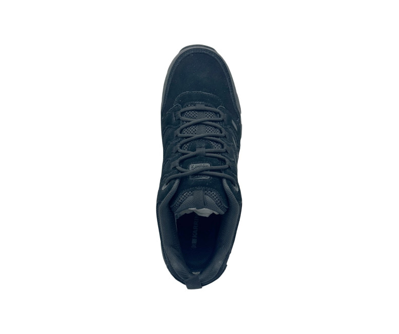 Karrimor Mount Low Mens Walking Shoes Black