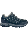 Кросівки Karrimor Mount Low Mens Walking Shoes Black/Red