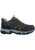 Karrimor Mount Low Mens Walking Shoes Brown