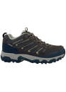 Karrimor Mount Low Mens Walking Shoes Brown