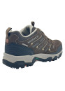 Karrimor Mount Low Mens Walking Shoes Brown