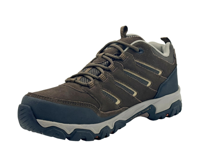 Karrimor Mount Low Mens Walking Shoes Brown