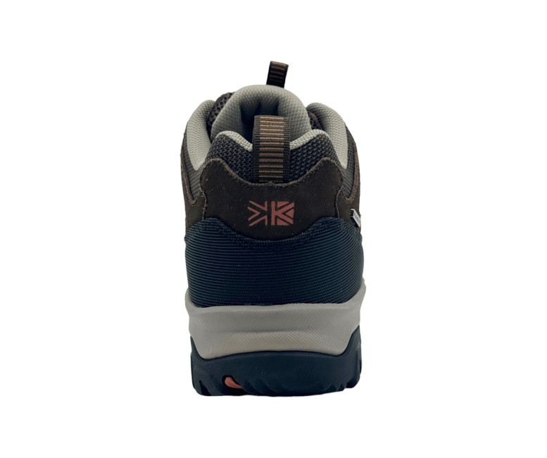 Karrimor Mount Low Mens Walking Shoes Brown