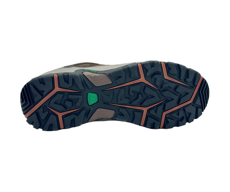 Karrimor Mount Low Mens Walking Shoes Brown