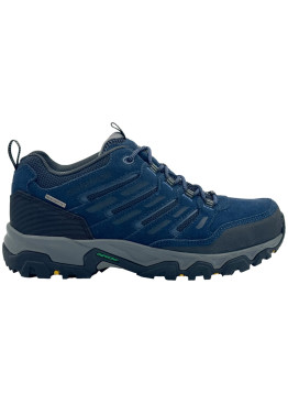 Karrimor Mount Low Mens Walking Shoes Navy