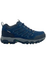 Karrimor Mount Low Mens Walking Shoes Navy
