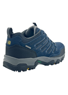Karrimor Mount Low Mens Walking Shoes Navy