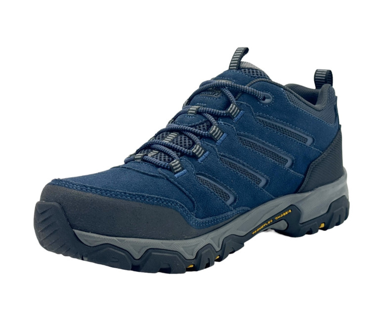Karrimor Mount Low Mens Walking Shoes Navy