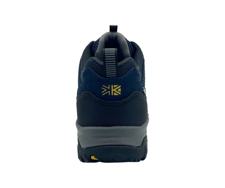 Karrimor Mount Low Mens Walking Shoes Navy