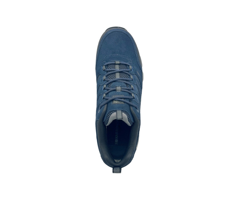 Karrimor Mount Low Mens Walking Shoes Navy