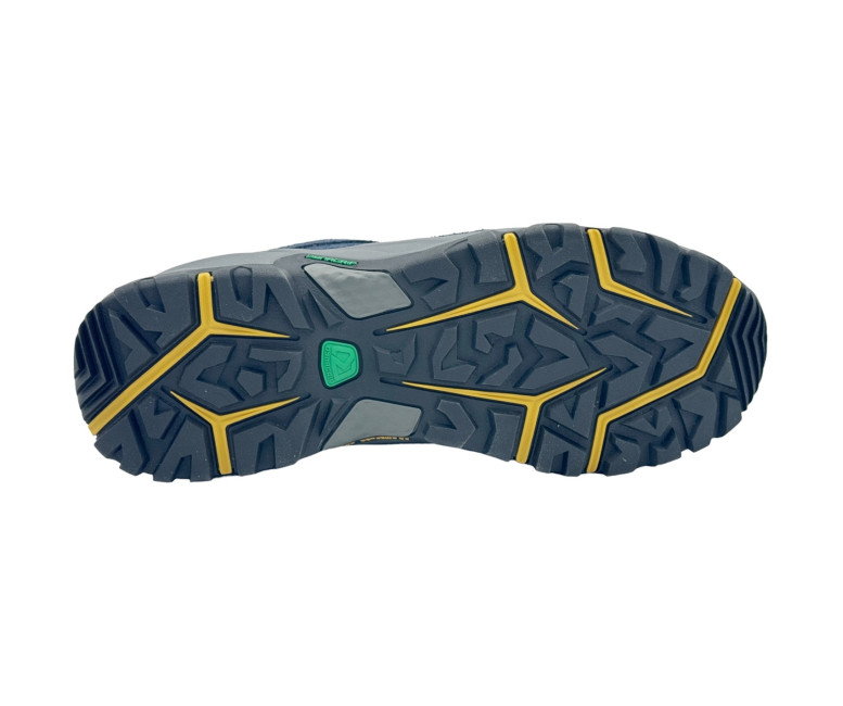 Karrimor Mount Low Mens Walking Shoes Navy