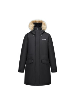 Karrimor winter Parka Jacket Womens Black