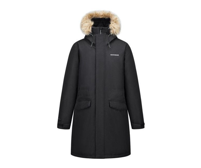 Karrimor Parka Jacket Womens Black