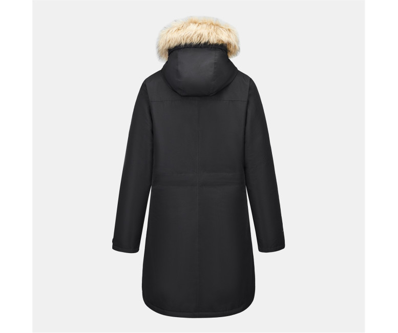 Karrimor Parka Jacket Womens Black